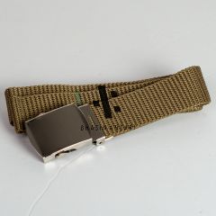 Khaki Belt