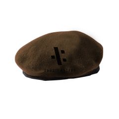 Scout Beret - Brown (Children)