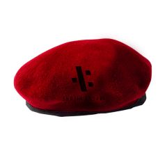 Beret-Red