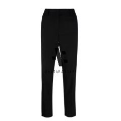Men's Trousers-Black