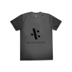 Quick Dry T-shirt - Black
