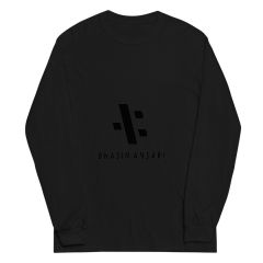 T-Shirt Full Sleeve - Black