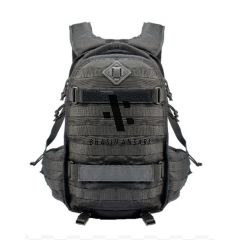 Outdoor Backpack - KF-087  - Black