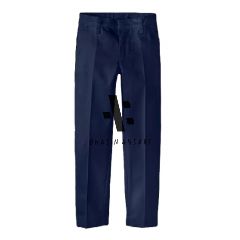 School Trousers - Navy Blue (Boys)