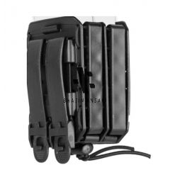 BUNGY BLACK Double MAGAZINE CASE