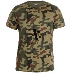 Classic Camouflage T-Shirt