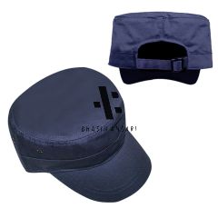 Patrol Cap-Navy Blue