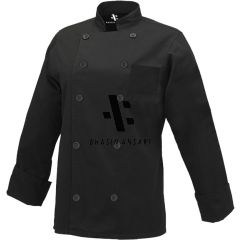 Chef Jacket-Black