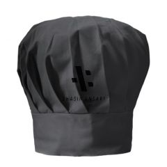 Chef Cap-Black