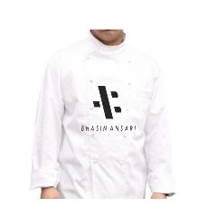 Chef Jacket - White
