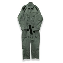 Coveralls Kuwait - Aviation Coveralls -  Green