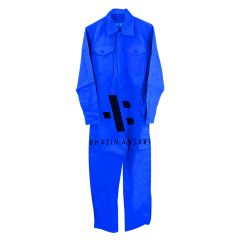 Work Suit - Royal Blue
