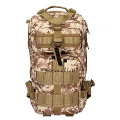 Tactical Backpack - BK-5043  - Desert Digital