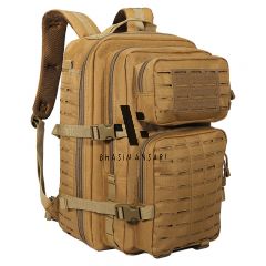 Outdoor Backpack-GB-0065-Tan
