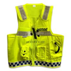 Ministry of Interior Traffic Vest