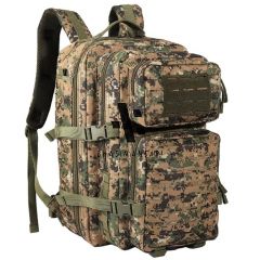 Outdoor Backpack - GB-0065 -  Woodland