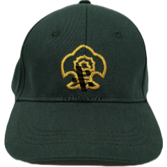 Kashafa Cap - Green