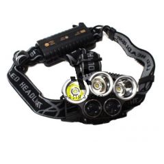 Led Rechargeable Head Lamp