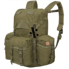 BERGEN BACKPACK- OLIVE GREEN