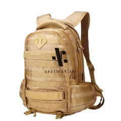 Outdoor Backpack-KF-087-Tan