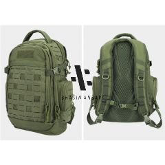 Outdoor Backpack-KF-126B-Green