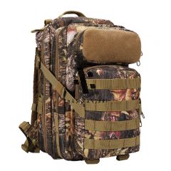 Outdoor Backpack -BK-2282- Leaves Camo
