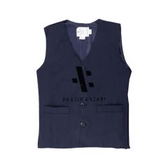 Scout Coat - Navy Blue