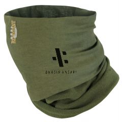 Neck Tube - Olive Green