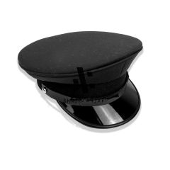Peak Cap - Black