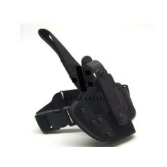 Tactical leg Holster - Cordura-G17
