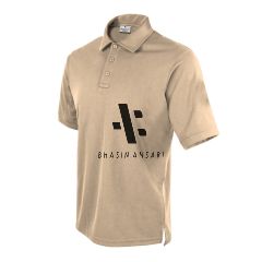T-Shirt POLO Beige