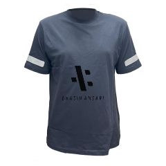 Reflective T-shirt  - Navy Blue