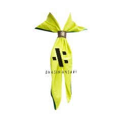 Scout Scarf - Yellow/Green