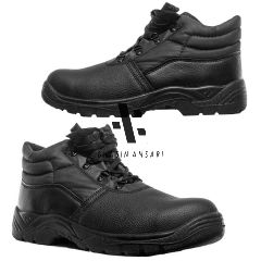 Safety Shoes 1601 - Black