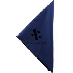 Scout Scarf - Navy Blue