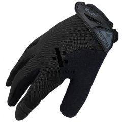 Shooter Gloves Black