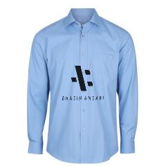 Full Sleeve Shirt - Sky Blue (Boys)