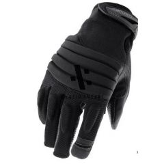 Stryker Padded Knuckle Glove - Black