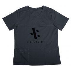 ANNO Scrub Suit  -  Grey