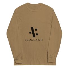 T-shirt Full Sleeve - Khaki