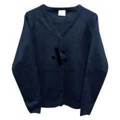 Murshidat Sweater - Navy Blue