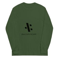 T-shirt Full Sleeve - Olive Green