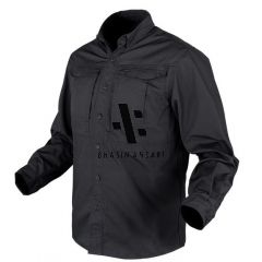 Tac-Pro Shirt -  Black