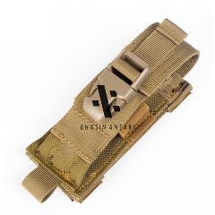 Pouch Communication Device-C88044-Coyote Brown