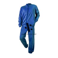 Track Suit-Royal Blue