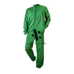 Track Suit-Green