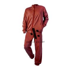 Track Suit - Red