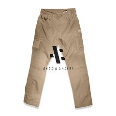 Tactical Pants Fronter - Khaki