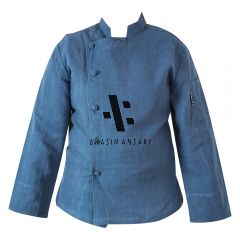 Chef Jacket - Blue