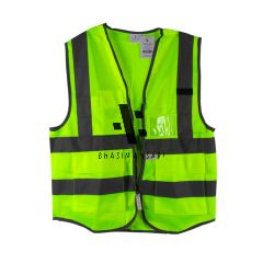 Reflective Vest - Light Green